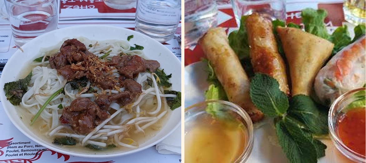 Chez tâm-tâm - Gallery Image 1