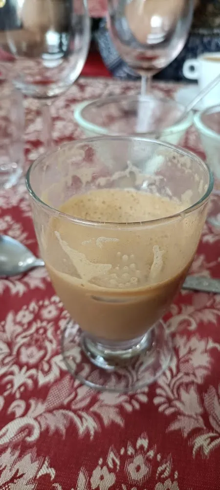 Café Vietnamien Glacé Noir