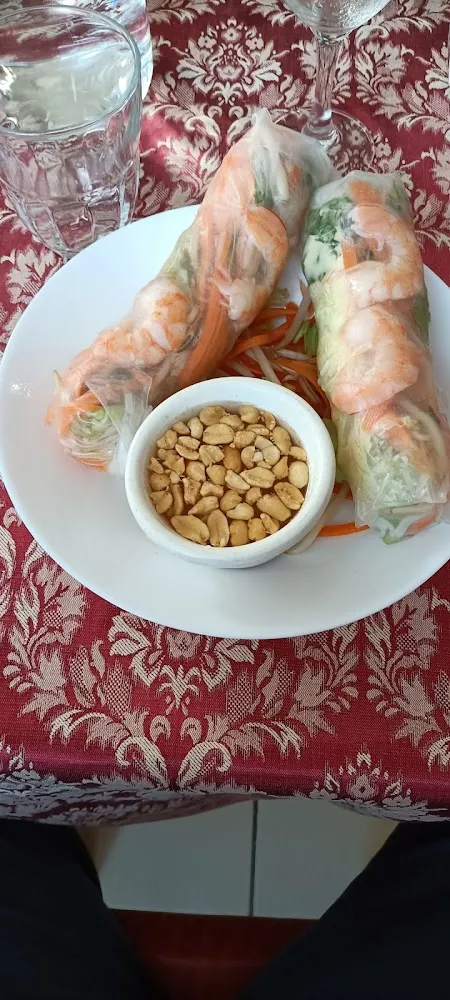 Rouleau de Printemps